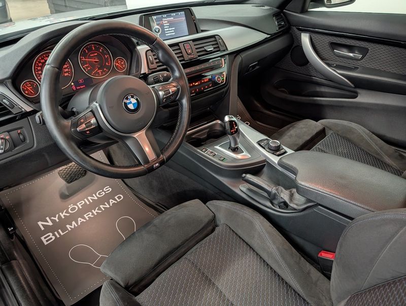 BMW 420 bild 8