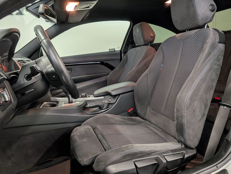 BMW 420 bild 7