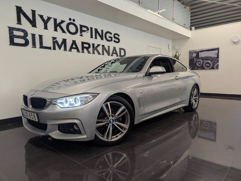 BMW 420 bild 2