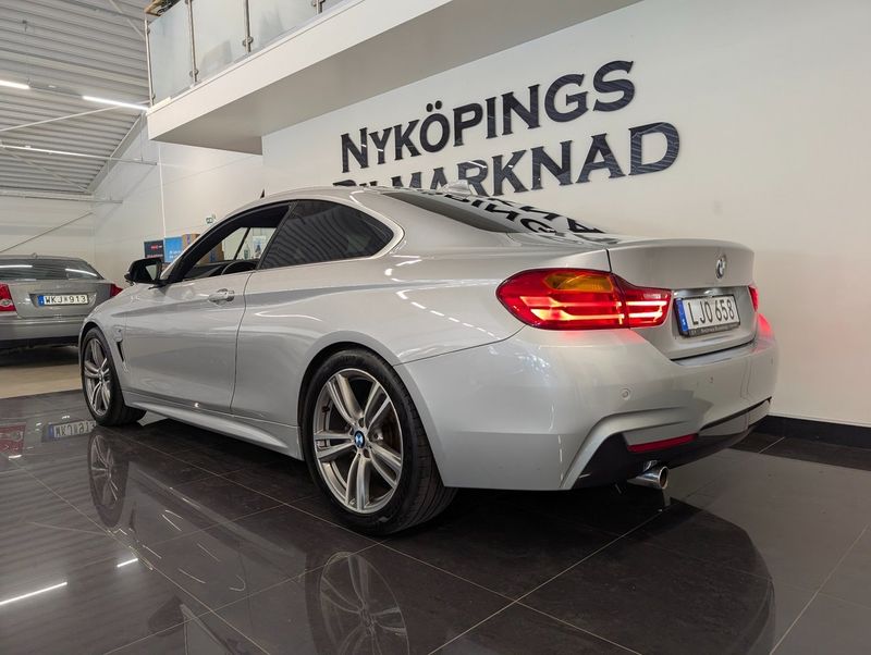 BMW 420 bild 3