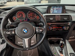 BMW 420 bild 9