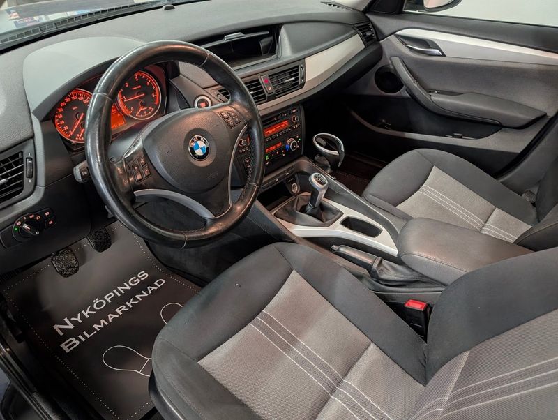 BMW X1 bild 8