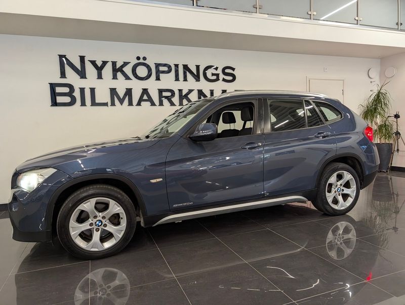BMW X1 bild 3