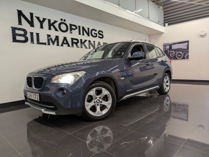 BMW X1 bild 2