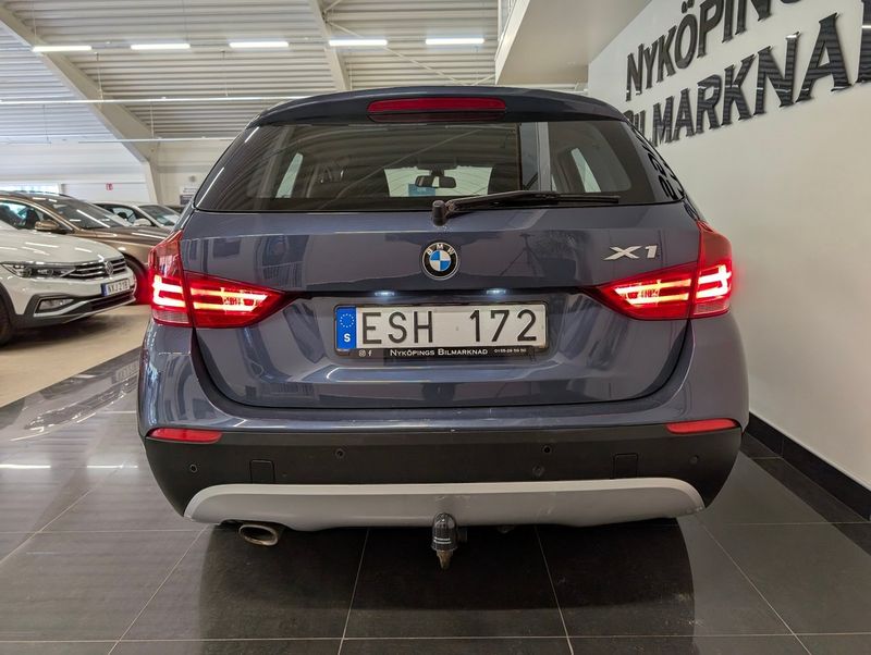 BMW X1 bild 5