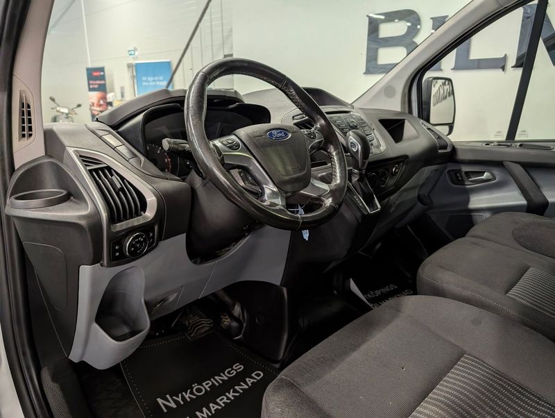 Ford Transit Custom bild 7