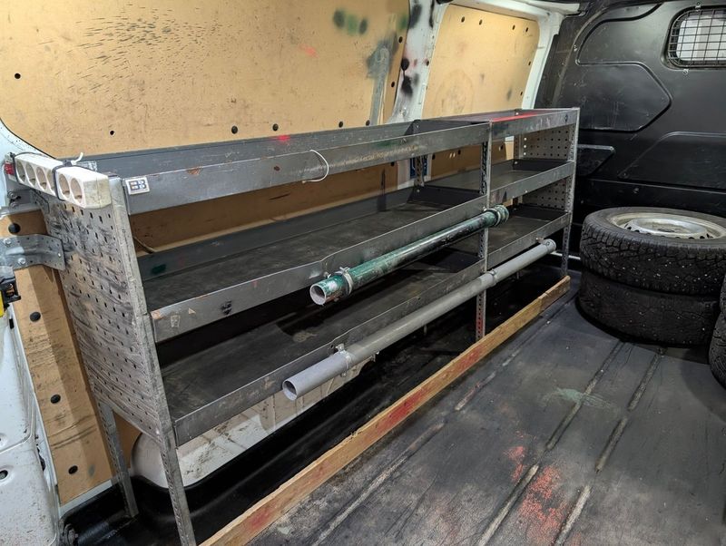 Ford Transit Custom bild 13