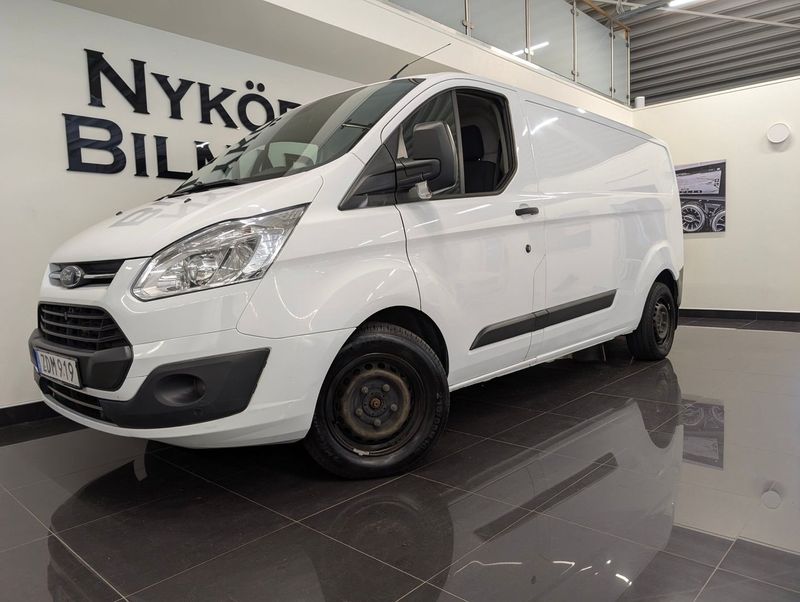 Ford Transit Custom bild 2