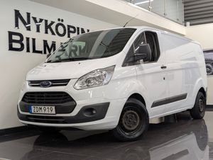 Ford Transit Custom bild 1