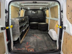 Ford Transit Custom bild 6