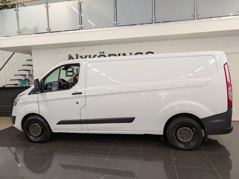 Ford Transit Custom bild 3
