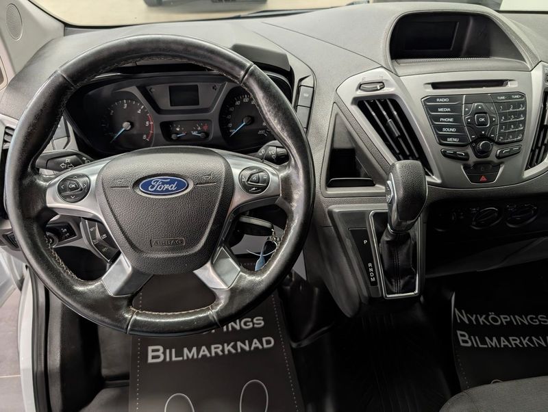 Ford Transit Custom bild 8
