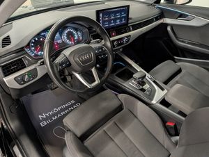 Audi A4 bild 8