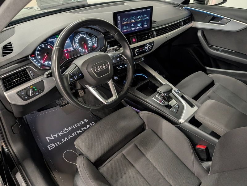 Audi A4 bild 8