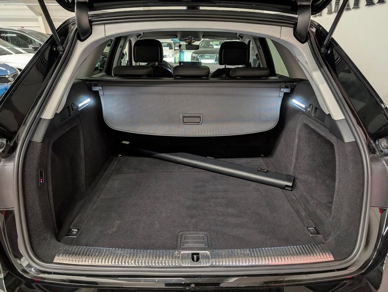Audi A4 bild 21