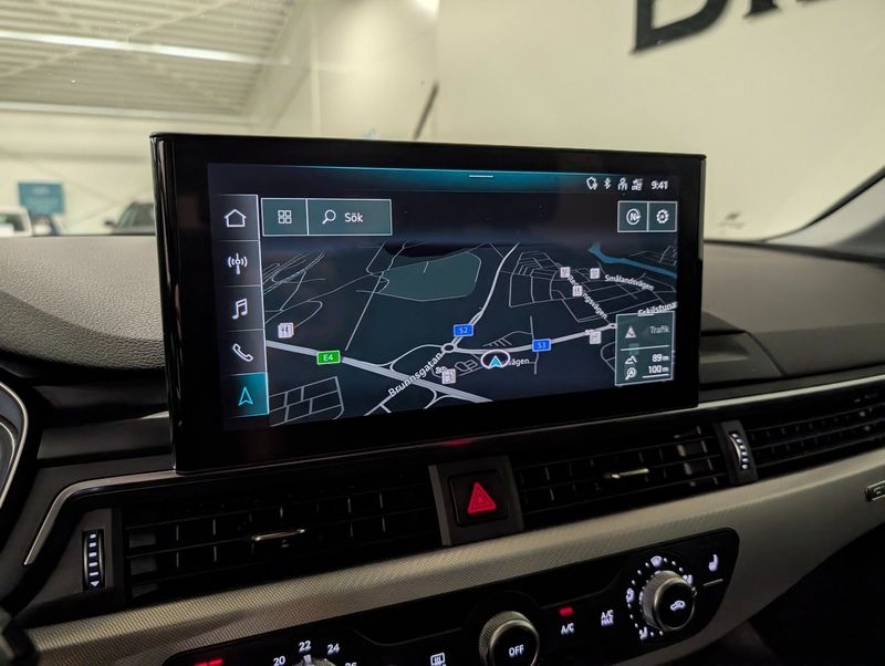 Audi A4 bild 12