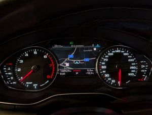 Audi A4 bild 11