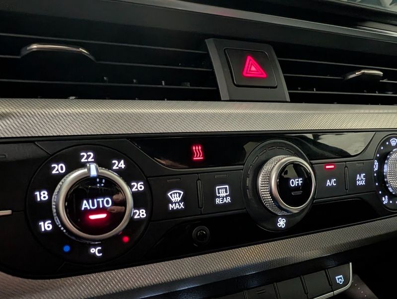 Audi A4 bild 18