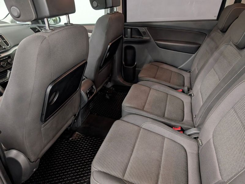 Volkswagen Sharan bild 14
