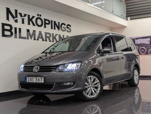 Volkswagen Sharan bild 1