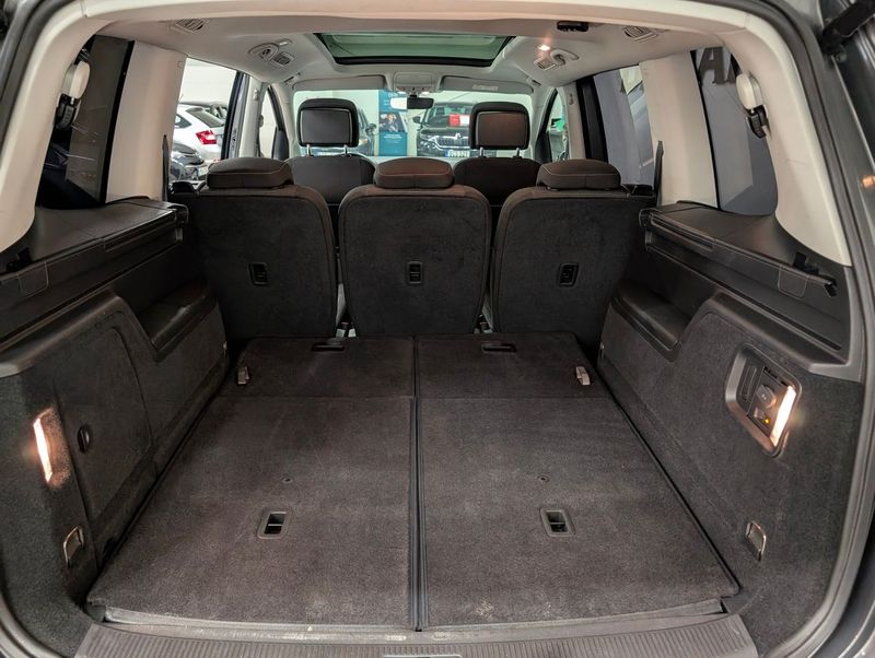 Volkswagen Sharan bild 7