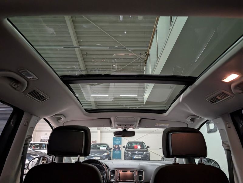 Volkswagen Sharan bild 17