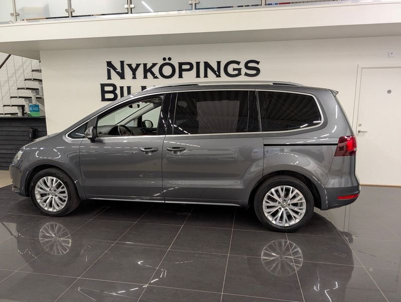 Volkswagen Sharan bild 3