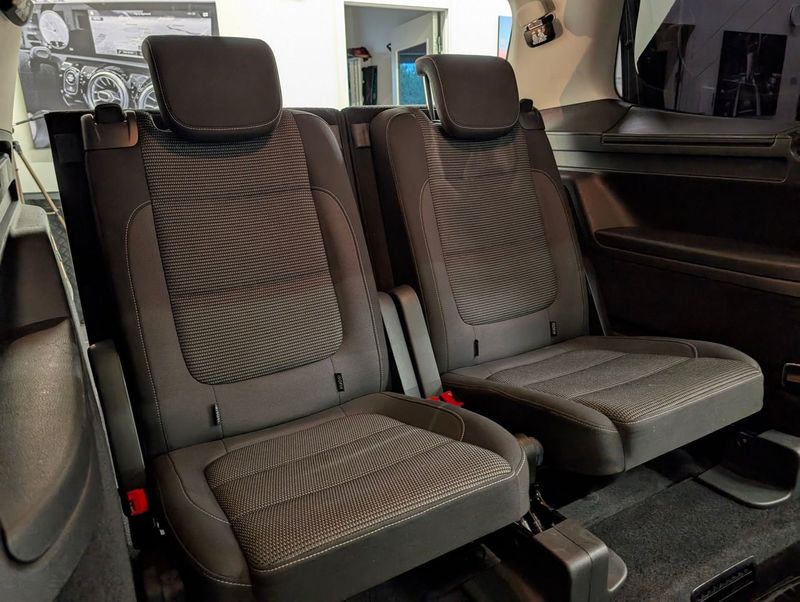 Volkswagen Sharan bild 13