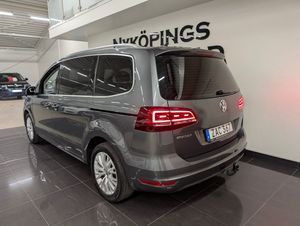 Volkswagen Sharan bild 4