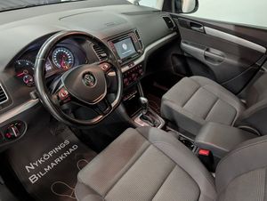 Volkswagen Sharan bild 10