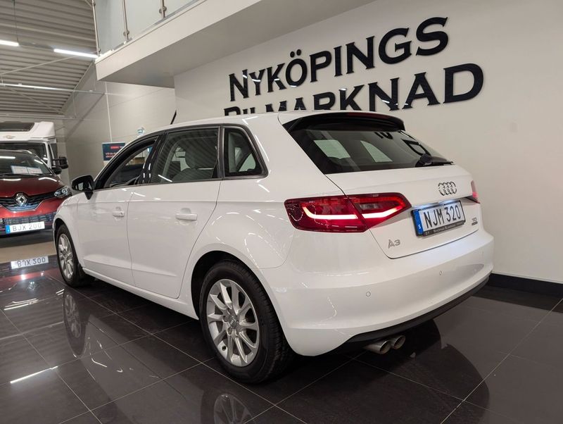 Audi A3 bild 5