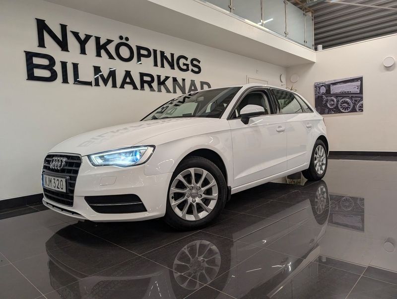 Audi A3 bild 3