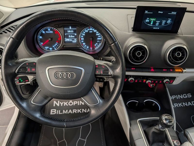 Audi A3 bild 9