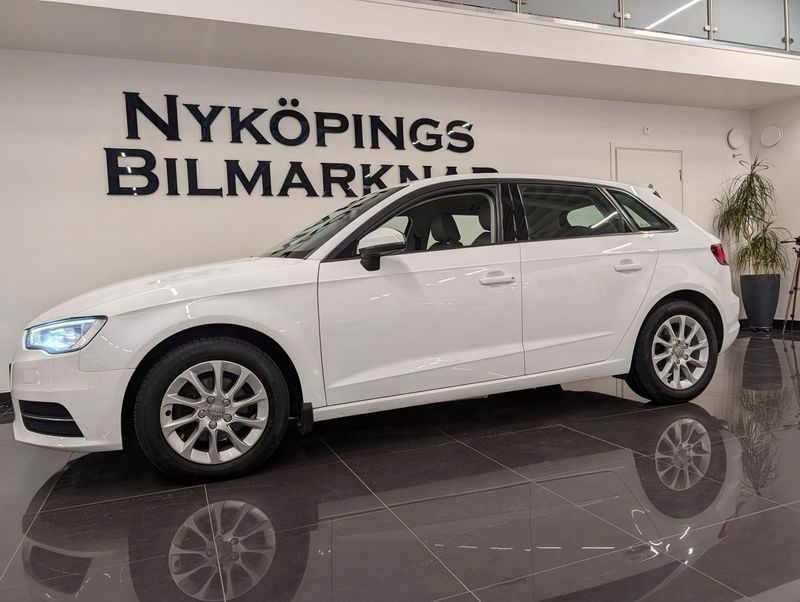 Audi A3 bild 4