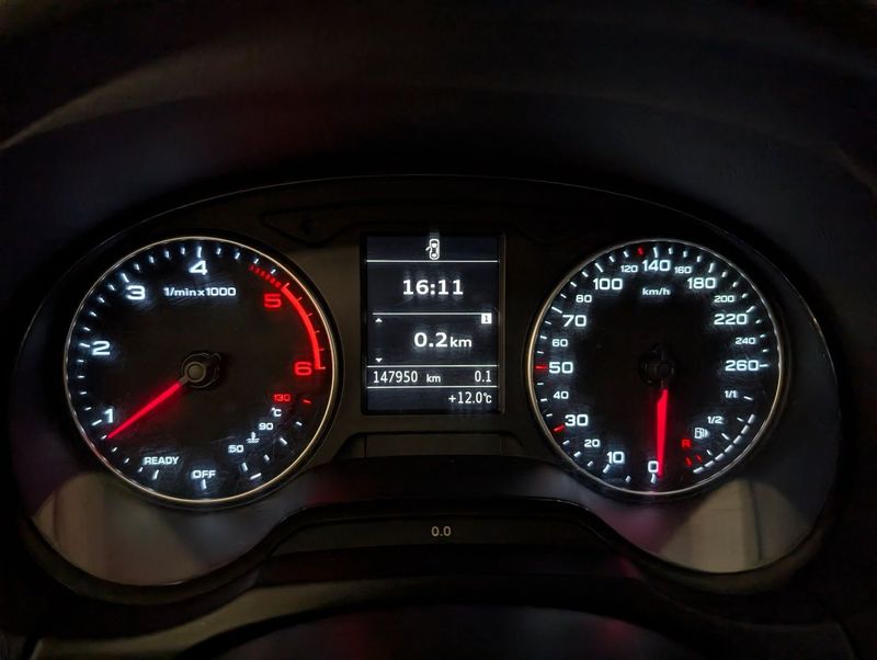 Audi A3 bild 10