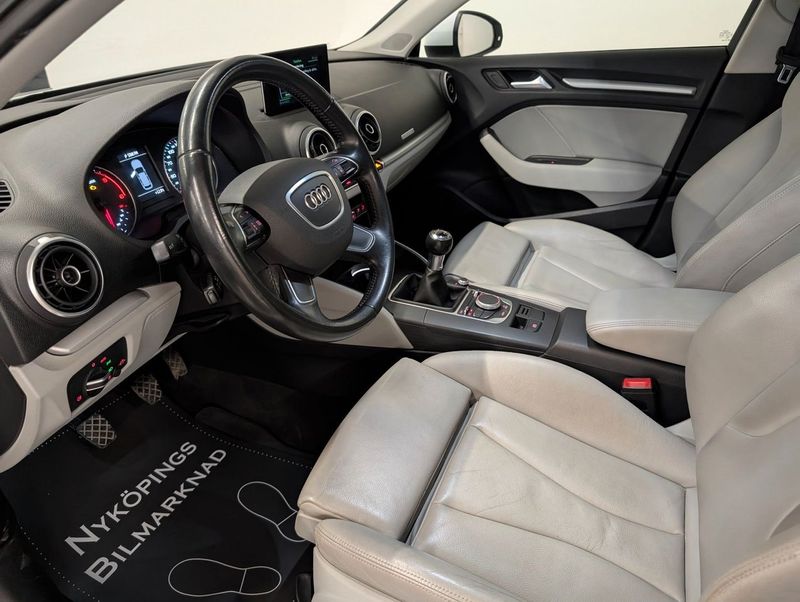 Audi A3 bild 8