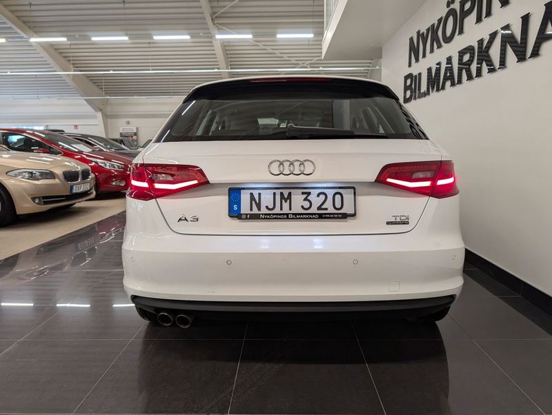 Audi A3 bild 6