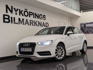 Audi A3 bild 1