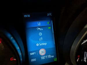 Toyota Avensis bild 12
