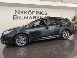 Toyota Avensis bild 3