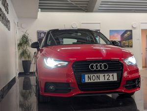 Audi A1 bild 17