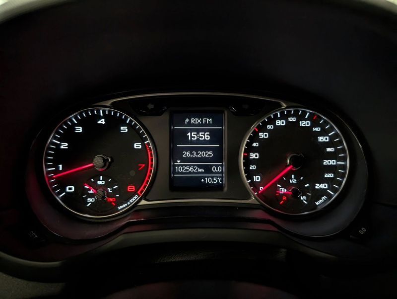 Audi A1 bild 8