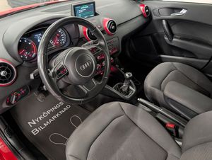 Audi A1 bild 7