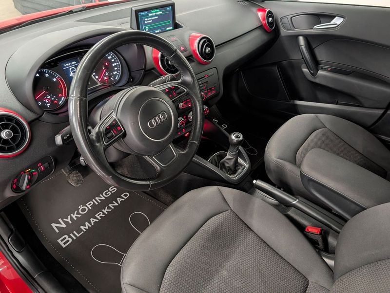 Audi A1 bild 7