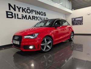 Audi A1 bild 2
