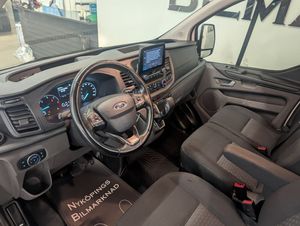 Ford Transit Custom bild 6