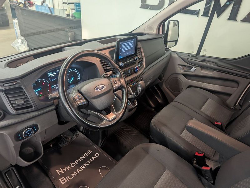 Ford Transit Custom bild 6