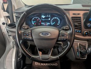 Ford Transit Custom bild 8