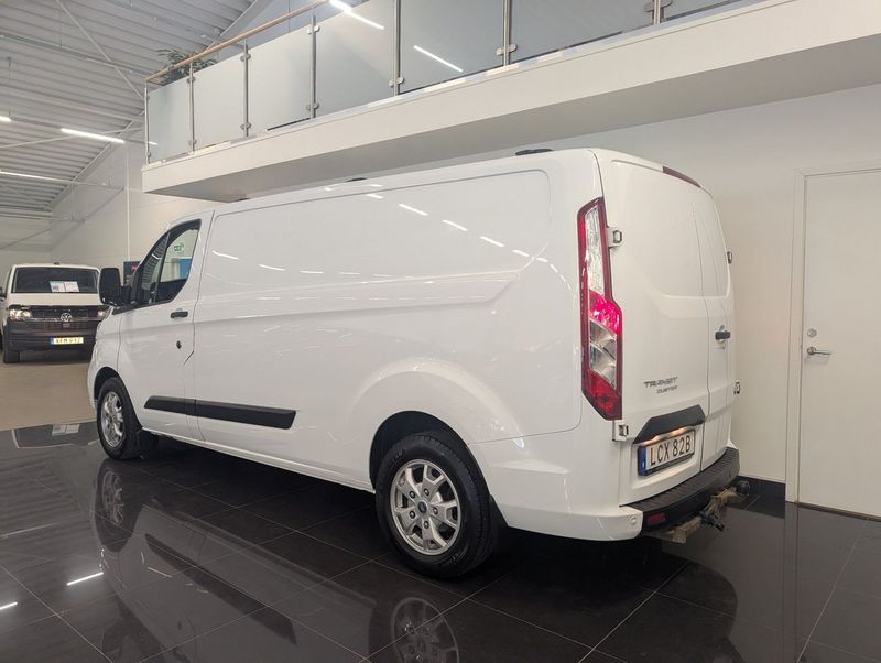 Ford Transit Custom bild 3