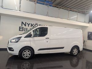 Ford Transit Custom bild 2